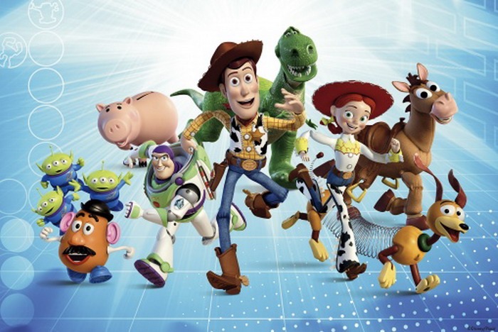 The Toy Story expanded universe