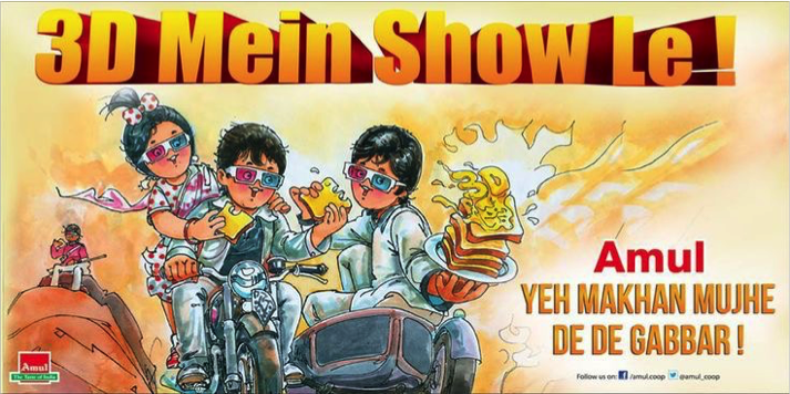 Kitne Sholay The? Animated Parodies of a Classic Bollywood Film |  animationstudies 