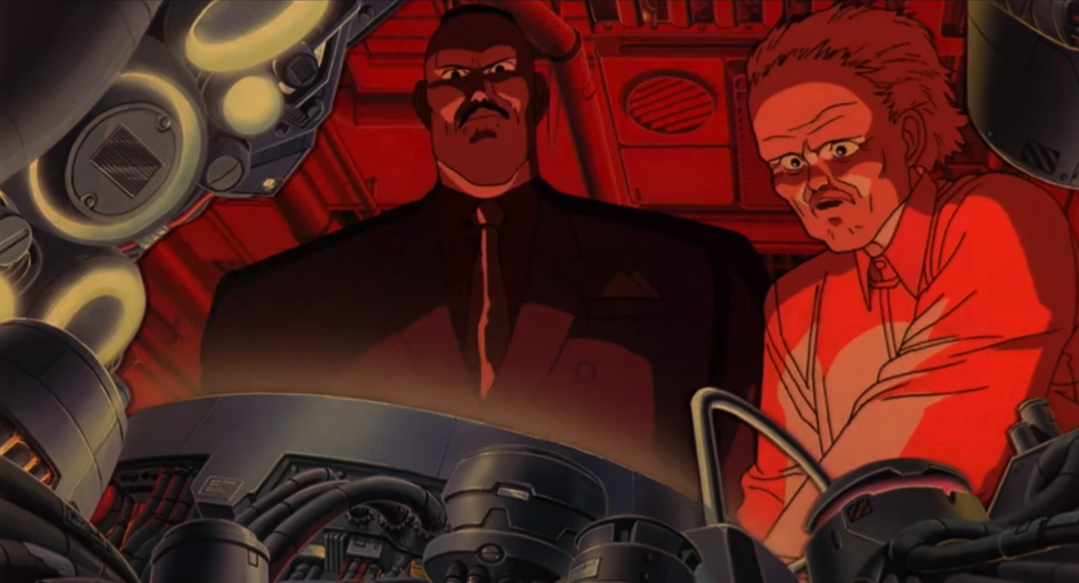 Embodying the Future: Akira and the Technological Science Fiction |  animationstudies 