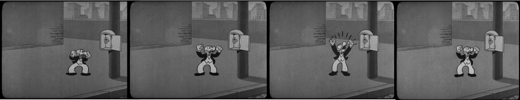 Aesthetics Of Pre Rubber Hose Studio Animation Animationstudies 2 0