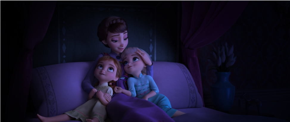 Deconstructing Disney: The Princess Problem of 'Frozen II' - Longreads