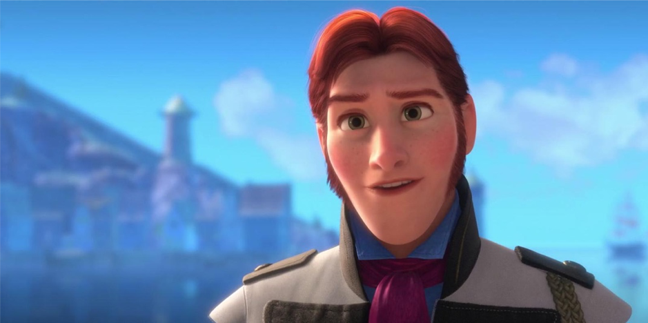 Frozen's Cynical Twist on Prince Charming - The Atlantic