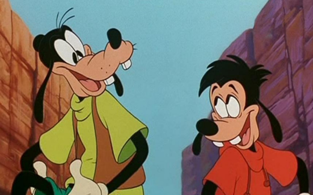 What Are The Characters In A Goofy Movie